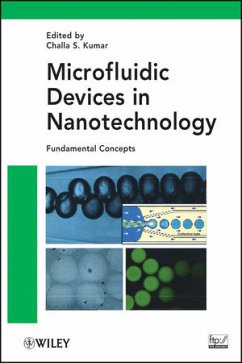 Microfluidic Devices in Nanotechnology (eBook, PDF)