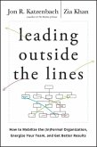 Leading Outside the Lines (eBook, PDF)