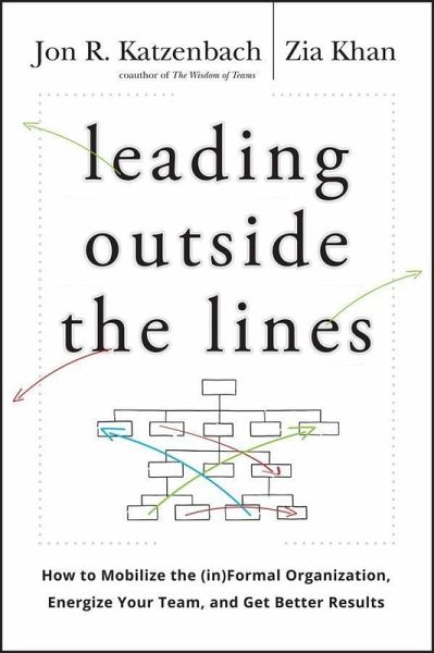 Leading Outside the Lines (eBook, PDF)