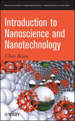 Introduction to Nanoscience and Nanotechnology (eBook, PDF) - Binns, Chris