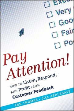 Pay Attention! (eBook, ePUB) - Thomas, Ann; Applegate, Jill