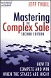 Mastering the Complex Sale (eBook, ePUB) - Bild 1