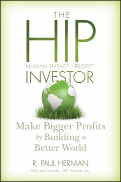 The HIP Investor (eBook, PDF) - Herman, R. Paul