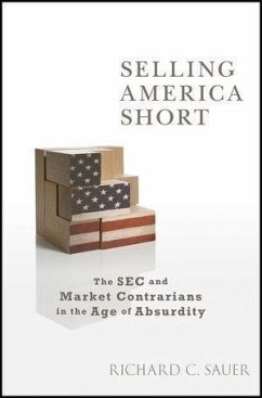 Cover Selling America Short (eBook, PDF)