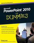 PowerPoint 2010 For Dummies (eBook, ePUB)