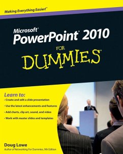 PowerPoint 2010 For Dummies (eBook, ePUB) - Lowe, Doug