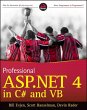 Professional ASP.NET 4 in C# and VB... - Bild 1