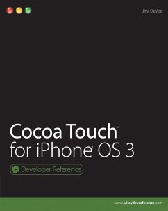 Cocoa Touch for iPhone OS 3 (eBook, ePUB) - Devoe, Jiva