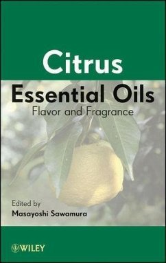 Citrus Essential Oils (eBook, PDF)