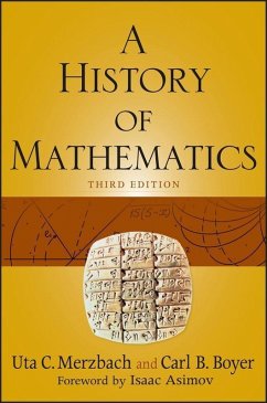 A History of Mathematics (eBook, ePUB) - Boyer, Carl B.; Merzbach, Uta C.