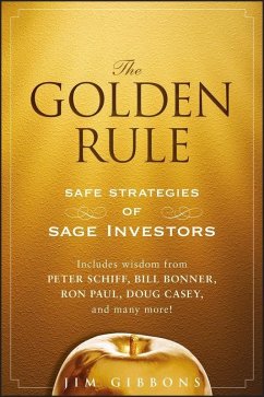 The Golden Rule (eBook, ePUB) - Gibbons, Jim