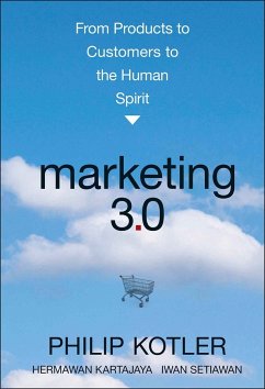 Marketing 3.0 (eBook, PDF) - Kotler, Philip; Kartajaya, Hermawan; Setiawan, Iwan