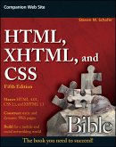 HTML, XHTML, and CSS Bible (eBook, PDF)