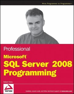 Professional Microsoft SQL Server 2008 Programming (eBook, ePUB) - Vieira, Robert