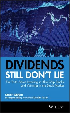 Dividends Still Don't Lie (eBook, PDF) - Wright, Kelley
