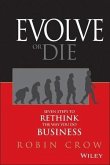 Evolve or Die (eBook, ePUB)