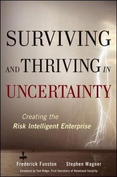 Cover Surviving and Thriving in Uncertainty (eBook, ePUB)