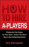 How to Hire A-Players (eBook, ePUB)