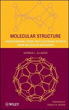 Molecular Structure (eBook, PDF) - Allinger, Norman L.