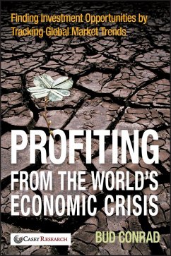 Profiting from the World's Economic Crisis (eBook, ePUB) - Conrad, Bud