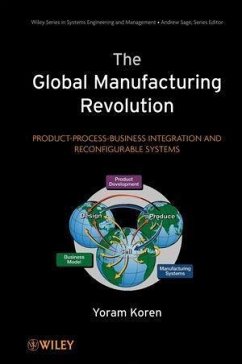 The Global Manufacturing Revolution (eBook, PDF) - Koren, Yoram