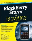 BlackBerry Storm For Dummies (eBook, ePUB)
