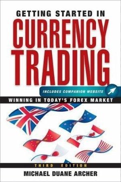 Getting Started in Currency Trading (eBook, PDF) - Archer, Michael D.