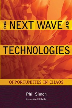 The Next Wave of Technologies (eBook, ePUB) - Simon, Phil