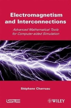 Electromagnetism and Interconnections (eBook, PDF) - Charruau, S.