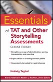 Essentials of TAT and Other Storytelling Assessments (eBook, ePUB)