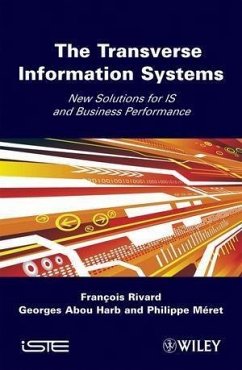 The Transverse Information System (eBook, PDF) - Rivard, Francois; Harb, Georges Abou; Meret, Philippe