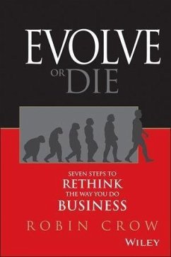 Cover Evolve or Die (eBook, PDF)