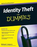 Identity Theft For Dummies (eBook, ePUB)