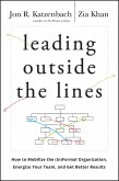 Leading Outside the Lines (eBook, ePUB)