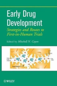 Early Drug Development (eBook, PDF)
