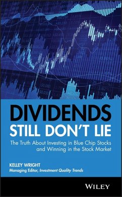 Dividends Still Don't Lie (eBook, ePUB) - Wright, Kelley