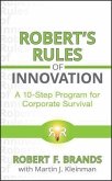 Robert's Rules of Innovation (eBook, PDF)