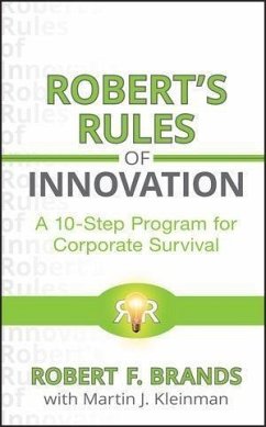 Robert's Rules of Innovation (eBook, PDF) - Brands, Robert F.; Kleinman, Martin J.