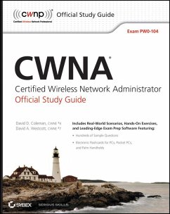 CWNA Certified Wireless Network Administrator Official Study Guide (eBook, ePUB) - Coleman, David D.; Westcott, David A.