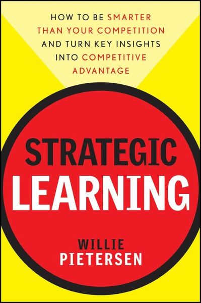 Strategic Learning (eBook, PDF) Strategic Learning (eBook, PDF)