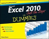 Excel 2010 Just the Steps For Dummies (eBook, ePUB)