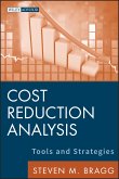 Cost Reduction Analysis (eBook, ePUB)