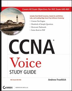 CCNA Voice Study Guide (eBook, ePUB) - Froehlich, Andrew