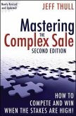 Mastering the Complex Sale (eBook, PDF)