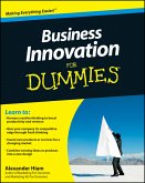 Business Innovation For Dummies (eBook, PDF)
