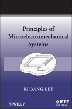 Principles of Microelectromechanical Systems (eBook, PDF) - Lee, Ki Bang