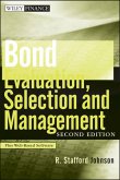 Bond Evaluation, Selection, and Management (eBook, PDF)