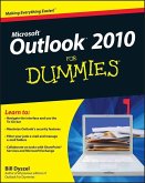 Outlook 2010 For Dummies (eBook, ePUB)
