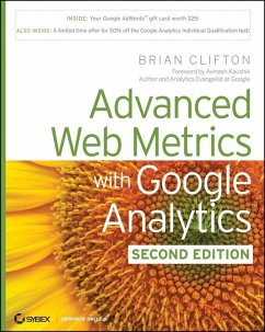 Advanced Web Metrics with Google Analytics (eBook, ePUB) - Clifton, Brian