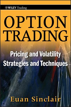 Option Trading (eBook, PDF) - Sinclair, Euan